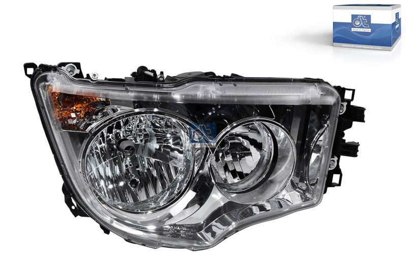 DT Spare Parts 4.00416 Headlight