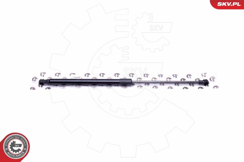 Газова пружина, багажник/кузов, Skv Germany 52SKV508