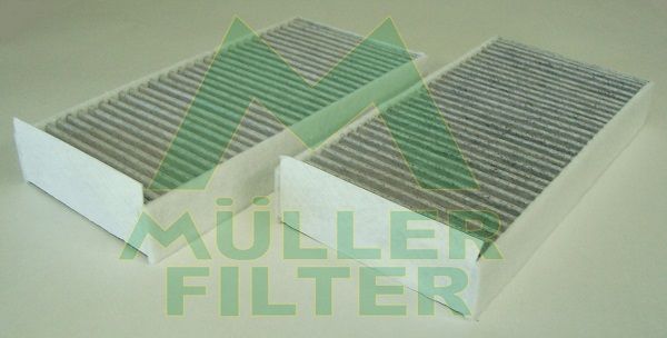 MULLER FILTER szűrő, utastér levegő FK277x2