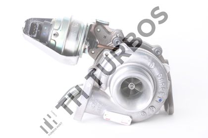 TURBO'S HOET Turbocharger 2100791