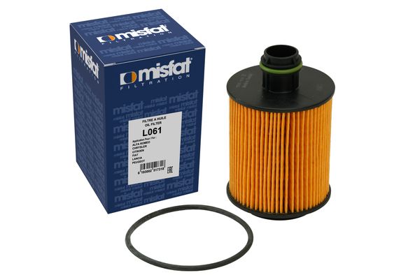 MISFAT Filtre à huile L061