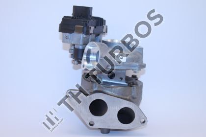 TURBO'S HOET Turbocharger 2101397