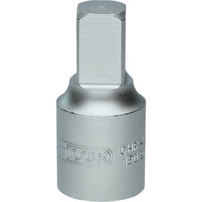 KS TOOLS Šešiakampio lizdo komplektas, alyvos išleidimo kaištis