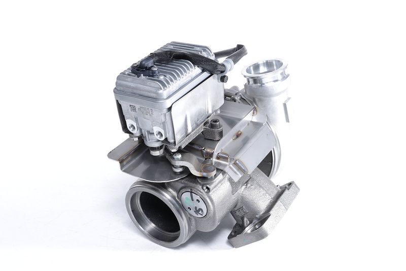 Compresor,sistem de supraalimentare T916987 BTS Turbo