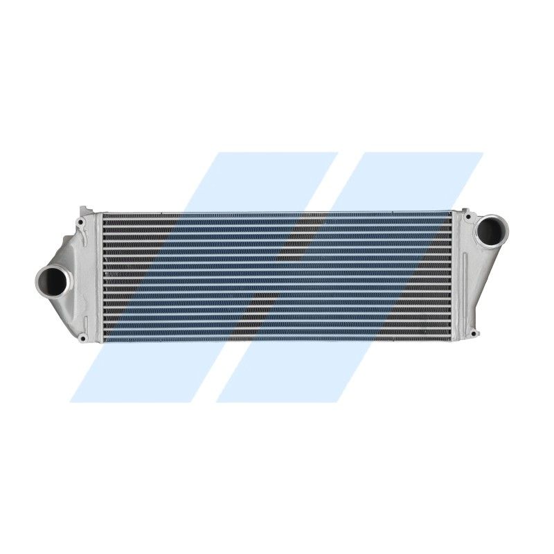 Intercooler, compresor HIGHWAY AUTOMOTIVE 20119003