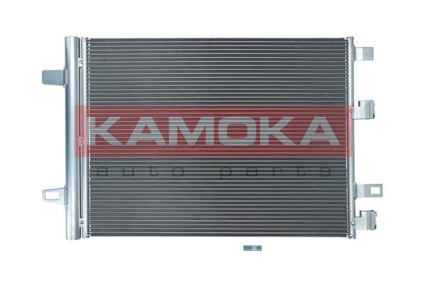 KAMOKA kondenzátor, klíma 7800274