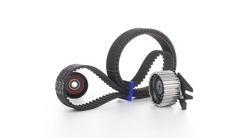 Hammasrihma komplekt, SKF VKMA 02199