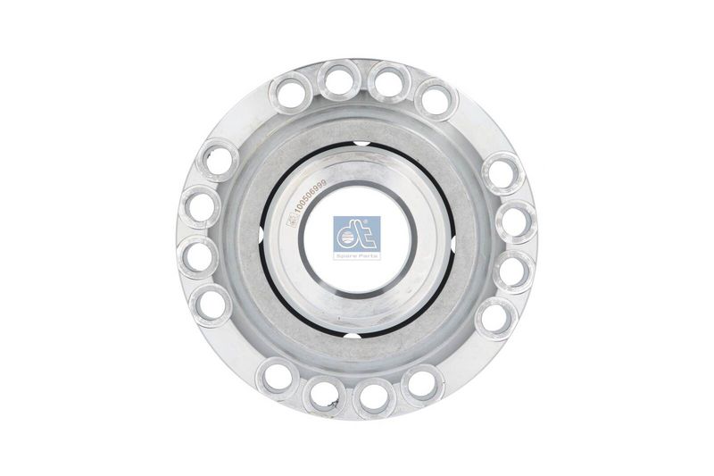 Carcasa, diferential 1.16619 DT Spare Parts