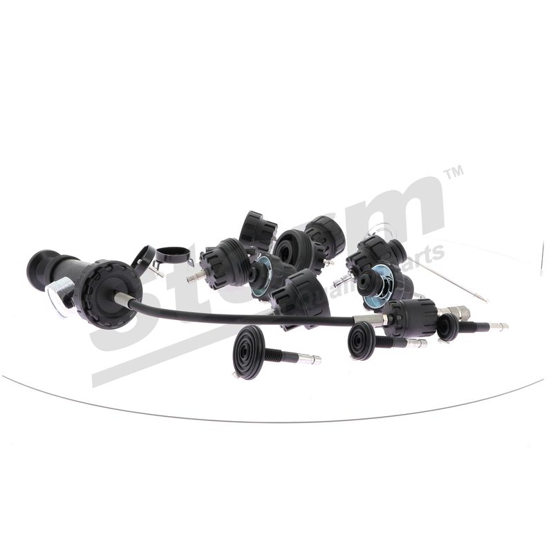 Kit d'essai, pression - système de refroidissement STORM QUALITY PARTS 555511