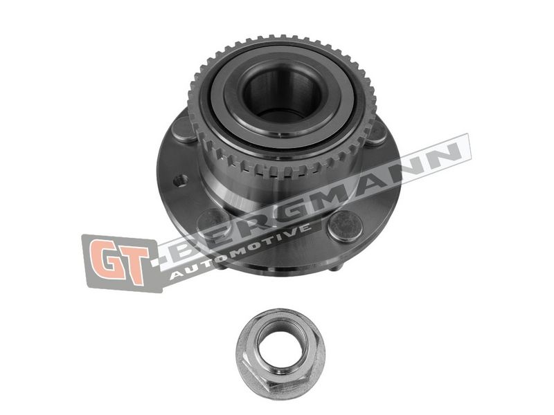 GT-BERGMANN Automotive Rato guolio komplektas