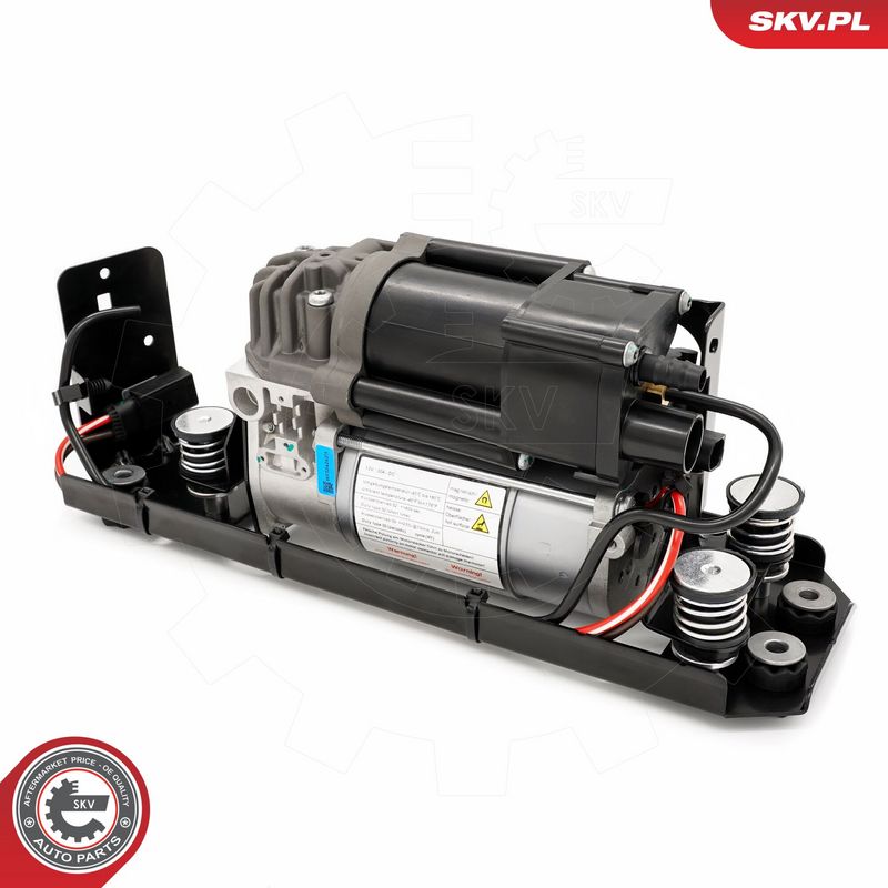 Kompressor, suruõhusüsteem, ESEN SKV 58SKV515