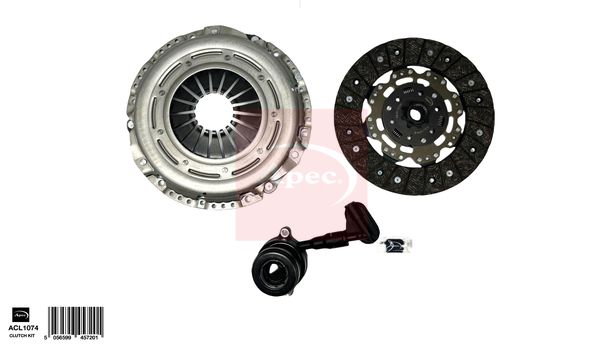 APEC Clutch Kit ACL1074