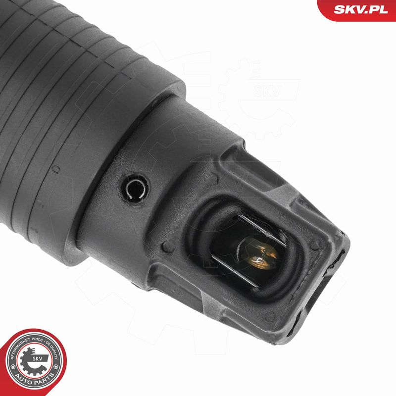 Elektrimootor, tagaluuk, ESEN SKV 52SKV197