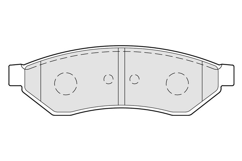 VALEO 301271 Brake Pad Set, disc brake