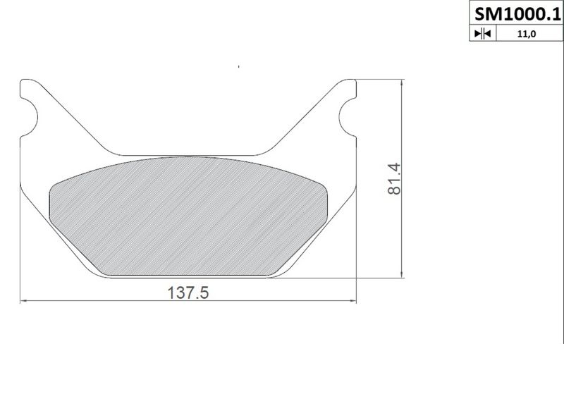 OEM код товара: 841738