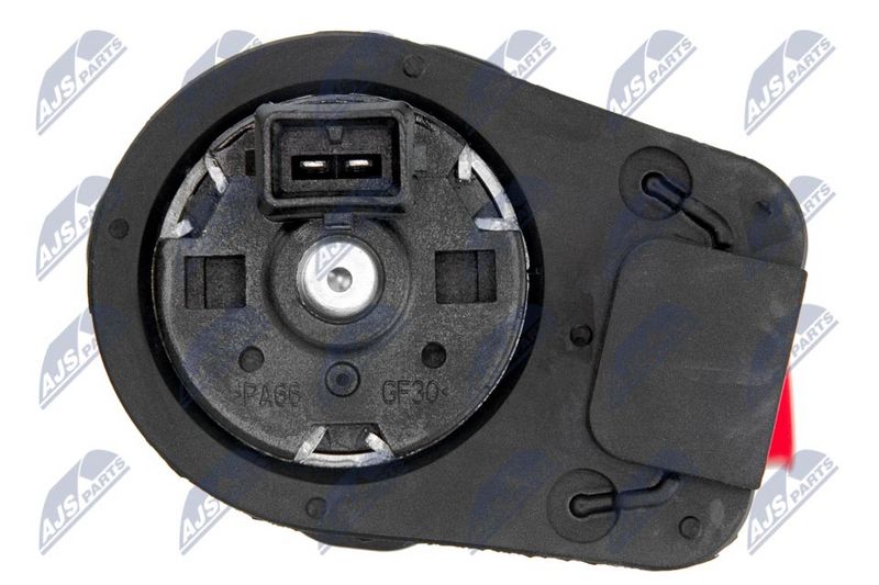 NTY CPZ-CH-000 Water Pump, engine cooling