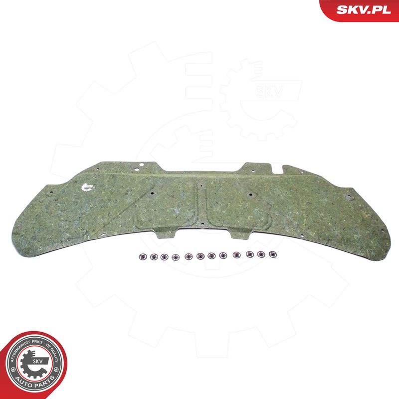 ESEN SKV 96SKV480 Engine Compartment Noise Insulation