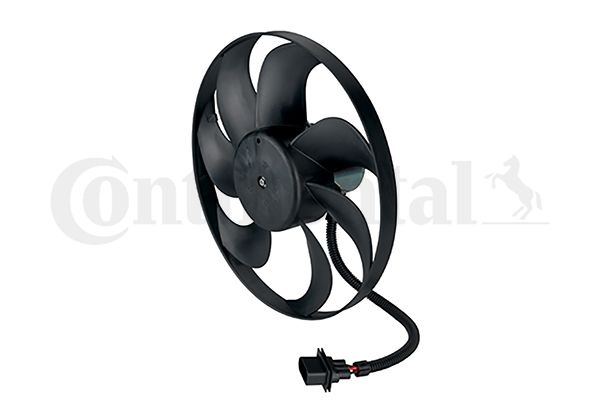 CONTINENTAL/VDO ventilátor, motorhűtés 5WK05360-V