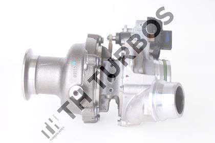 TURBO'S HOET Turbocharger 2101179