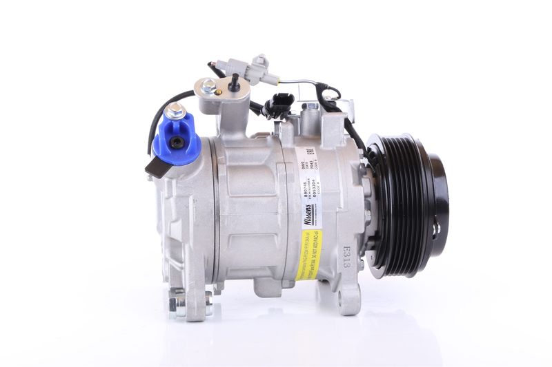 Kompressor, kliimaseade, NISSENS 890746