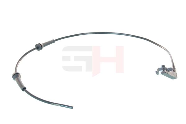 GH GH-713706 Jutiklis, rato greitis