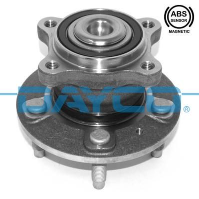 DAYCO CHEVROLET подшипник ступицы Aveo 11-