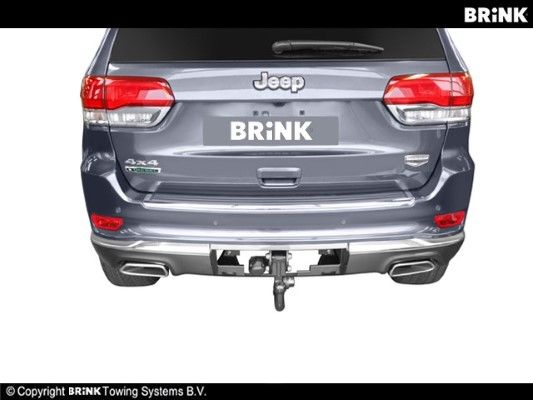 BRINK 583300 Trailer Hitch