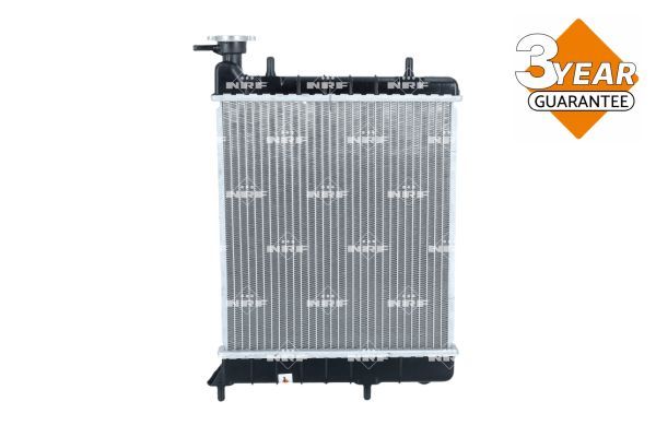 Radiador, refrigeración del motor NRF 53376