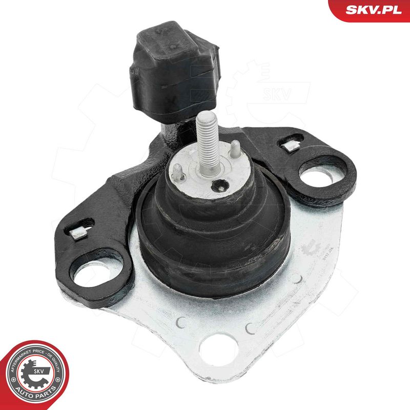 Paigutus, Mootor, ESEN SKV 75SKV019