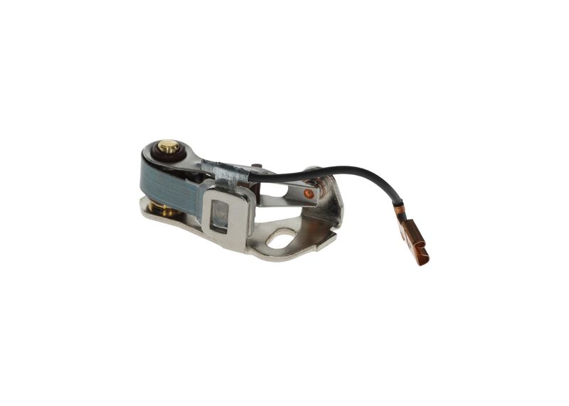 BOSCH 1237013712 Contact Breaker, ignition distributor