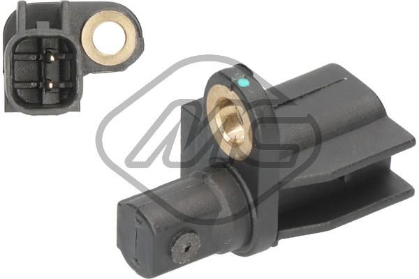 Sensor, revoluciones de la rueda