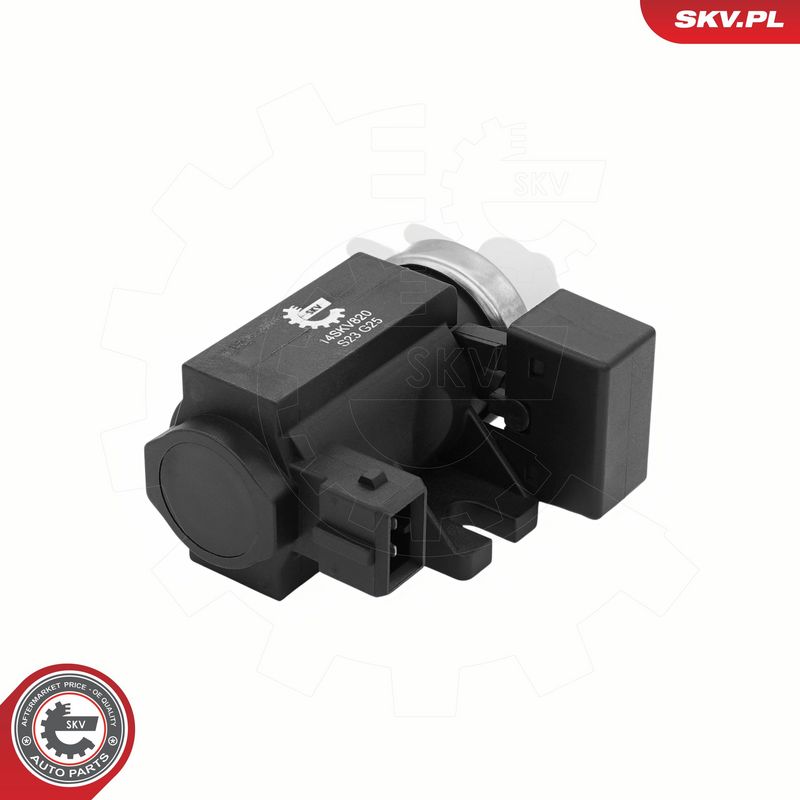 Survemuundur, turbokompressor, ESEN SKV 14SKV820