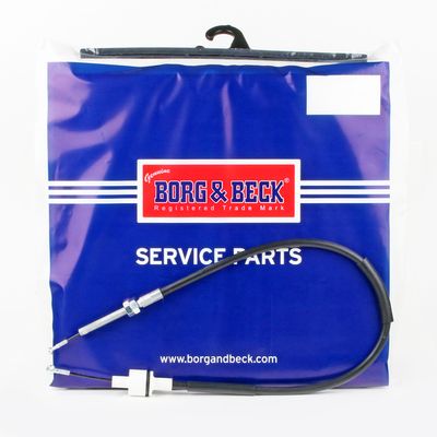 Borg & Beck clutch cable - BKC1051