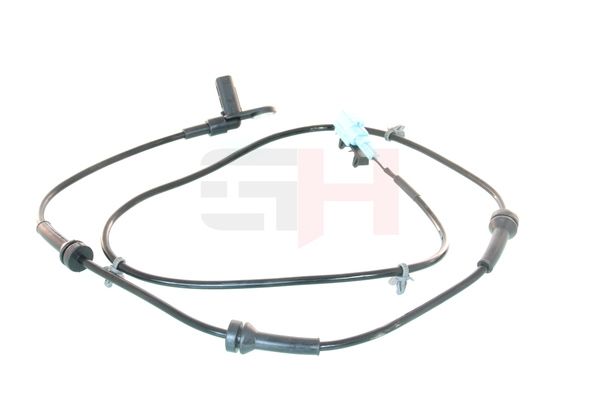 Andur, rattapöörete arv, GH GH-712236V