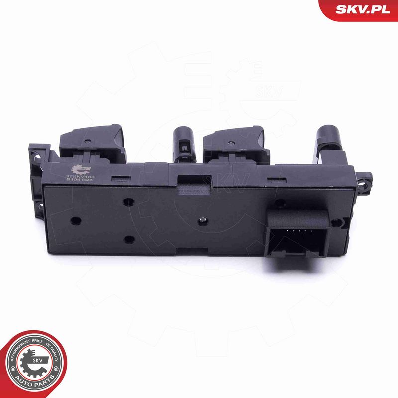 ESEN SKV 37SKV183 Switch, window regulator