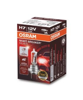 ams-OSRAM Izzó, fordulófényszóró 64210NBS