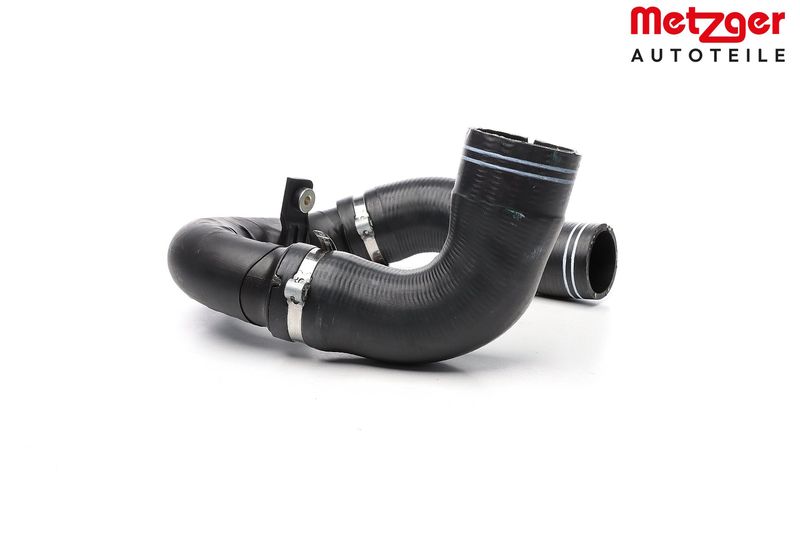 METZGER AUTOTEILE 2400405 Charge Air Hose