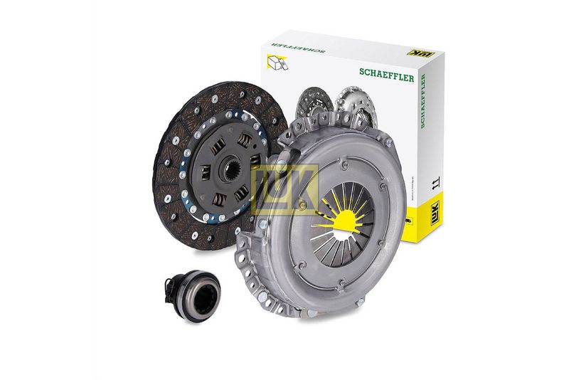 Sidurikomplekt, Schaeffler...