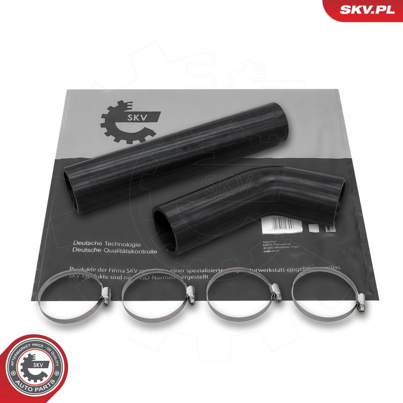 Laadimisõhu voolik, ESEN SKV 24SKV982