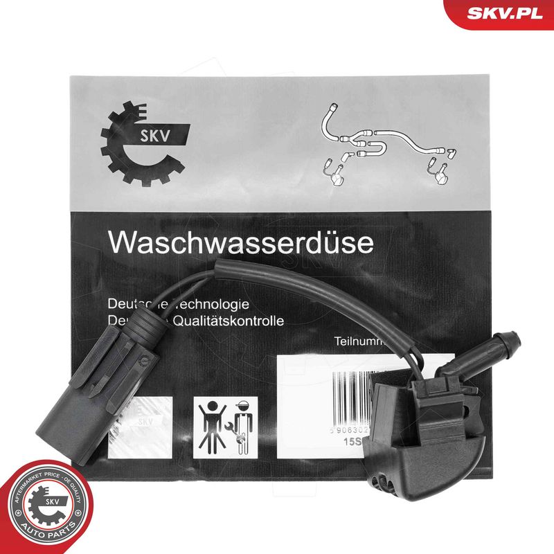 Pesuveedüüs, Klaasipuhastus, ESEN SKV 15SKV253