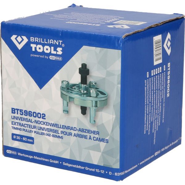 Montaažitöörist, nukkvõlli ratas, KS TOOLS BT596002