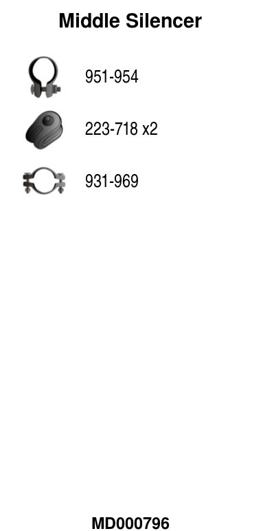 Prekė atitinka OEM kodą: (7700830561)