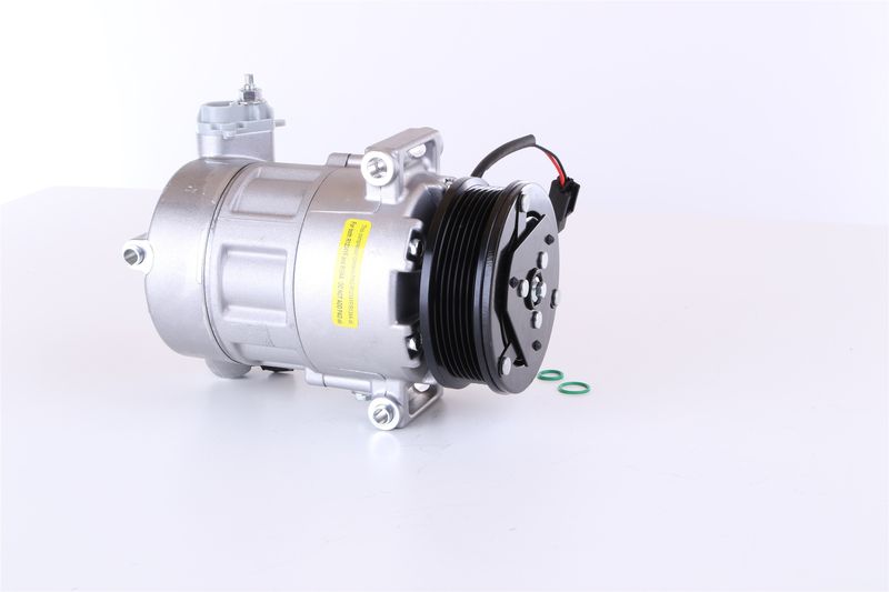 Kompressor, kliimaseade, NISSENS 890758