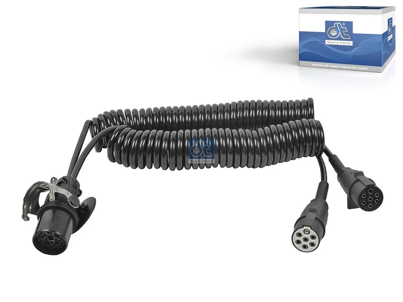 Cablu infasurat 7.80001 DT Spare Parts