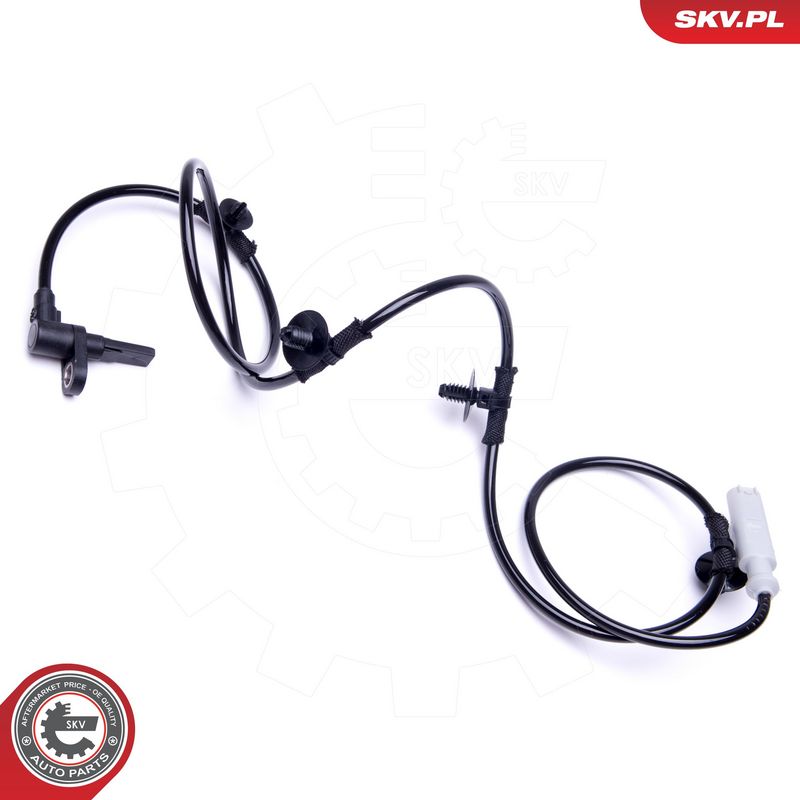 Andur, rattapöörete arv, ESEN SKV 06SKV375