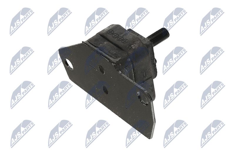 Paigutus, Mootor, NTY ZPS-DA-006