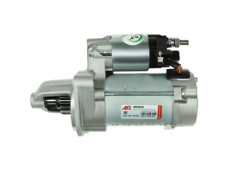 AS-PL S6263S Starter