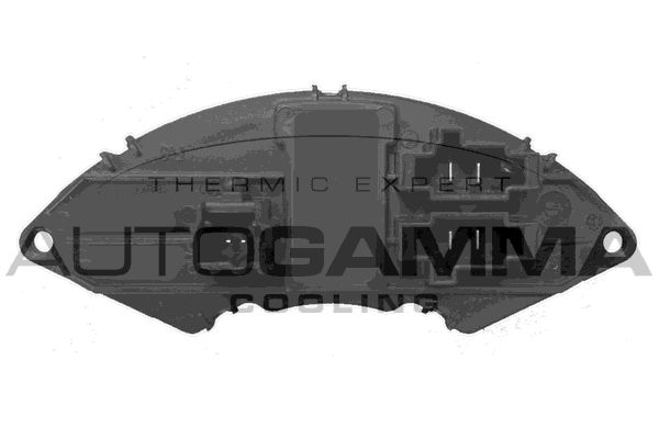 AUTOGAMMA ellenállás, belső tér szellőzés GA15251
