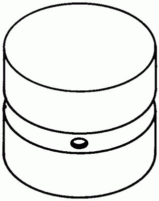 LEMFÖRDER Klepstoter