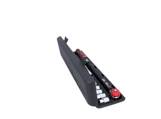 Dünamomeetriline võti, komplekt, KS TOOLS 516.2400